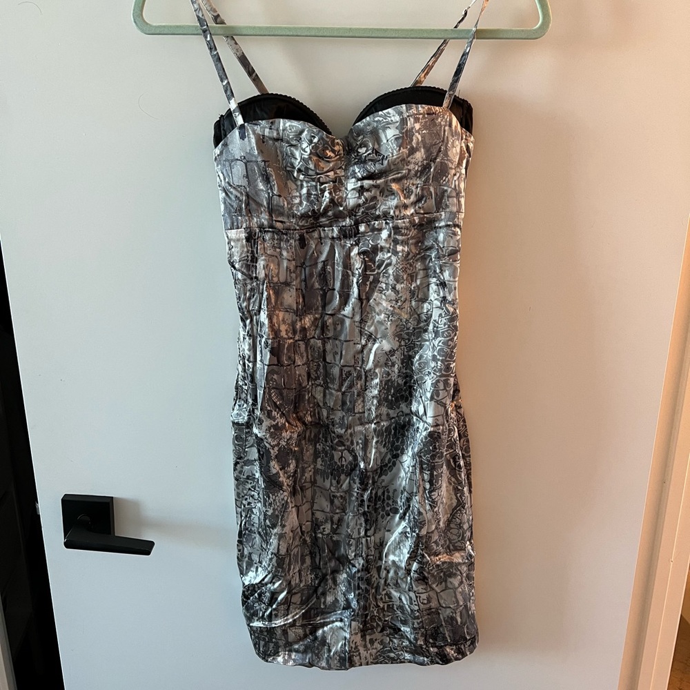 Marciano Corset Dress